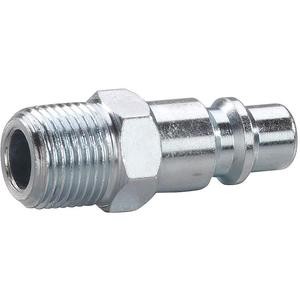 SPEEDAIRE 30E659 Coupler Plug (m)npt 1/4 Steel | AC4LPJ