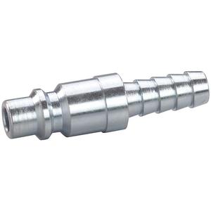 SPEEDAIRE 30E671 Coupler Plug Hose Barb 3/8 Steel | AC4LPX
