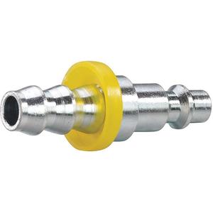 SPEEDAIRE 30E674 Coupler Plug Push On 1/4 Steel | AC4LQA