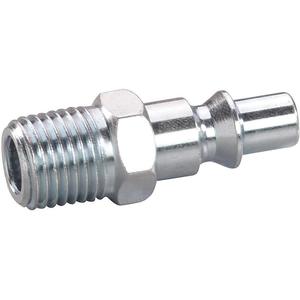 SPEEDAIRE 30E718 Kupplungsstecker (m)npt 1/4 Stahl | AC4LRX