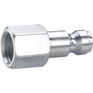 SPEEDAIRE 30E738 Coupler Plug (f)npt 3/8 Steel | AC4LTU