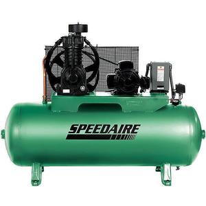 SPEEDAIRE 35WC41 Electric Air Compressor 2 Stage 5hp 16.6cfm | AG6JKU