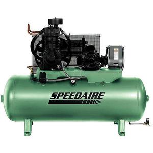 SPEEDAIRE 35WC46 Elektrischer Luftkompressor 2 Stufen 5 PS 16.6 cfm | AG6JKZ