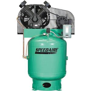 SPEEDAIRE 35WC67 Electric Air Compressor 2 Stage 10hp 34cfm | AG6JLW