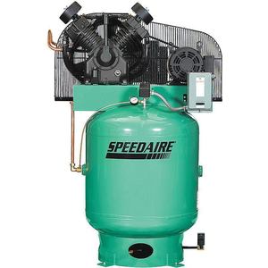 SPEEDAIRE 35WC68 Electric Air Compressor 2 Stage 10hp 34cfm | AG6JLX