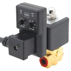 SPEEDAIRE 38XR65 Auto Drain Valve 230V 7.0 gpm | AH8QGG