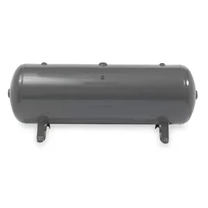 SPEEDAIRE 3HDR4 Air Tank Staionary 203 Psi 120 Gallon Horizontal | AC9KWF