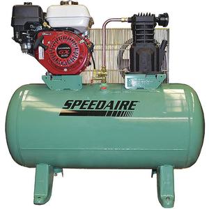 SPEEDAIRE 40JL42 Stationary Air Compressor 5.5 HP Honda | AH9LXC