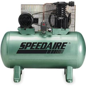 SPEEDAIRE 4B237 Elektrischer Luftkompressor 3 PS | AD6VVY