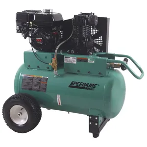 SPEEDAIRE 4NB84 Compressor Air 6.5 Hp | AD8WHG