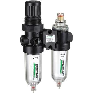 SPEEDAIRE 4ZM04 Filter/regulator/lubricator 5 To 125 Psi | AE2VAE