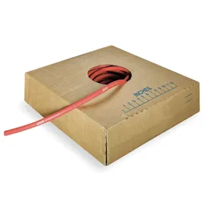 SPEEDAIRE 5W020 Multipurpose Air Hose Bulk 3/8 Inch Red | AE6YUU