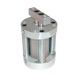 SPEEDAIRE 5YDA0 Air Cylinder 2.58 Inch Length Stainless Steel | AE7GJZ