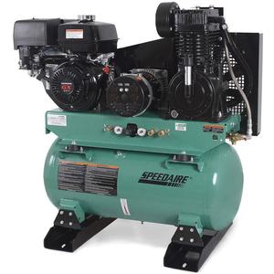 SPEEDAIRE 6EWK5 Compressor/generator 13hp 30gal 15.7cfm | AE8PLE