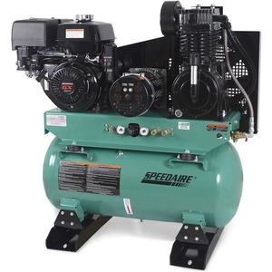 SPEEDAIRE 6EWK6 Kompressor/Generator 13 PS 30 Gallonen 15.7 cfm | AE8PLF