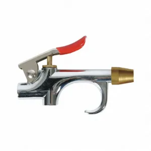 LEGACY AG16-BG Air Gun Chrome 150 psi | AB2AYD 1KUD8