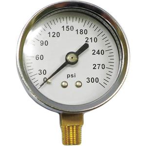 SPEEDAIRE PN22N056G Pressure Gauge PK2 | AG9DPC 19NC04