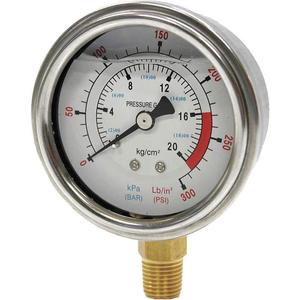 SPEEDAIRE PN22N097G Pressure Gauge | AG9DQP 19NC45