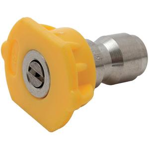 SPEEDCLEAN CJ-QDN-1504Y Quick Disconnect Nozzle for CJ-125, 15 Degree | AH2KXB 29JA06