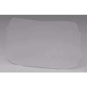 SPEEDGLAS 06-0200-53-B Outside Protection Plate 4 x 6 Inch Clear - Pack Of 50 | AC6CBU 32V191