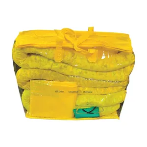 SPILFYTER 2053BG Hazmat Spill Kit 5 Gallon Zipper Bag | AC6NCD 35T152