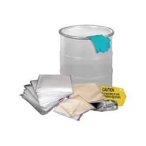 SPILFYTER 222020 Spill Kit Drum 20 Gallon | AD6RLV 49Y407