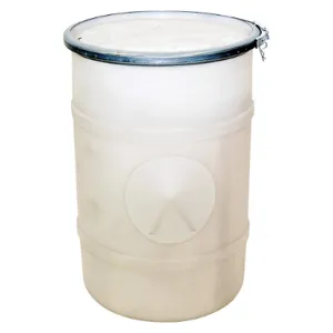 SPILFYTER 322055 Oil Spill Kit 72 Gallon Drum With Lid | AC6NCX 35T169