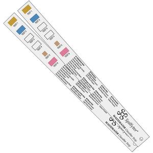 SPILFYTER 580050 Wastewater Classifier Strips - Pack Of 50 | AC8NDC 3CNW3