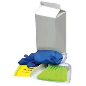 SPILFYTER 682620 Spill Kit Box PK4 | AJ2GVN 49Y410