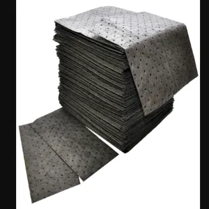 SPILFYTER DB-70 Absorbent Pads 32 Gallon 16 Inch Width - Pack Of 200 | AD2MQZ 3RRA4