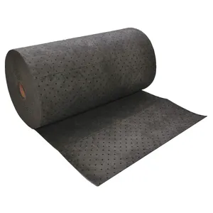 SPILFYTER DB-95BX Absorbent Roll Gray 32 Inch Width 64 Gallon | AD2MRD 3RRA8