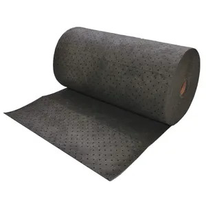 SPILFYTER DB-90BX Absorbent Roll 32 Inch Width Gray 64 Gallon | AD2MRH 3RRC3