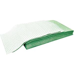 SPILFYTER G-3236H Absorbent Pad Polyback 32 x 36 Inch Pk30 | AG7AWW 49Y413