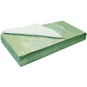 SPILFYTER G-3254L Absorbent Pad Polyback 32 x 54 Inch Pk20 | AG7AWY 49Y415