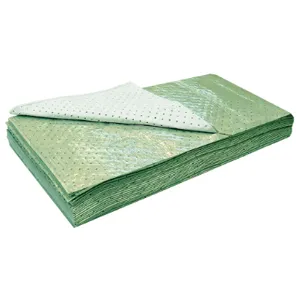 SPILFYTER G-3254L Absorbent Pad Polyback 32 x 54 Inch Pk20 | AG7AWY 49Y415