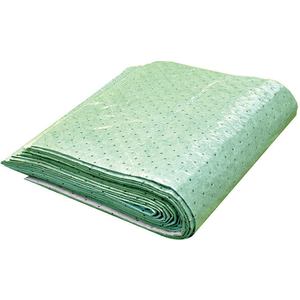 SPILFYTER G-6445H Absorbent Pad Polyback 64 x 45 Inch Pk15 | AG7AXA 49Y417