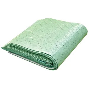 SPILFYTER G-6445H Absorbent Pad Polyback 64 x 45 Inch Pk15 | AG7AXA 49Y417