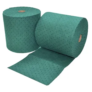 SPILFYTER G-98 Absorbent Roll 46 Gallon 16 Inch Width - Pack Of 2 | AD2MQK 3RPY8