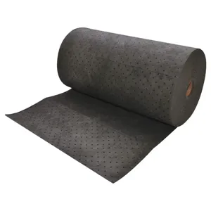 SPILFYTER GFF-90BX Absorbent Roll Gray 64 Gallon 32 Inch Width | AD2MQC 3RPK5