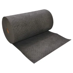 SPILFYTER GFF-97BX Absorbent Roll Gray 50 Gallon 32 Inch Width | AD2MQA 3RPK3