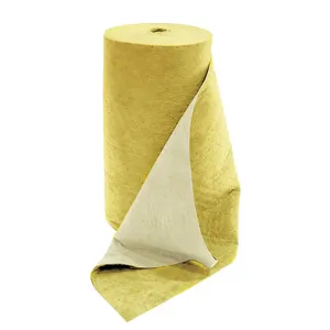 SPILFYTER S2-95 Absorbent Roll Yellow 32 Inch Widthidth 66 Gallon | AD2EAR 3NMT4