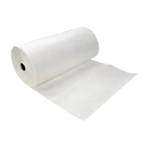 SPILFYTER Z-95BX Absorbent Roll White 32 Inch Widthidth 64 Gallon | AD2MQU 3RPZ8