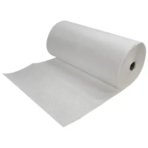 SPILFYTER Z-97 Absorbent Roll White 58 Gallon 32 Inch Width | AD2MQW 3RRA1