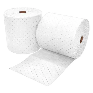 SPILFYTER Z-98BX Absorbent Roll 58 Gallon 16 Inch Width - Pack Of 2 | AD2MQV 3RPZ9