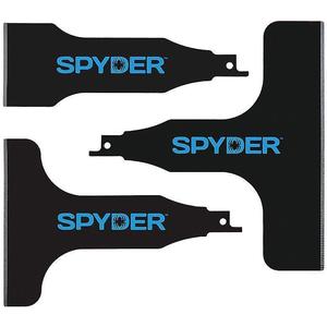 SPYDER 00134 Starter Scraper Kit High Carbon Steel | AH8DLQ 38HY20