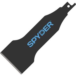 SPYDER 138 Scraper Blade Reciprocating Saw Steel | AF6KEY 19TA99