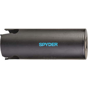 SPYDER 600828 Lochsäge Stahl 2-3/8 Zoll Durchmesser | AH8DMC 38HY31