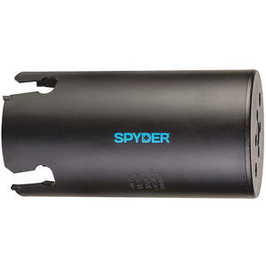 SPYDER 600831 Hole Saw Steel 3-3/8 inch Diameter | AH8DMF 38HY34