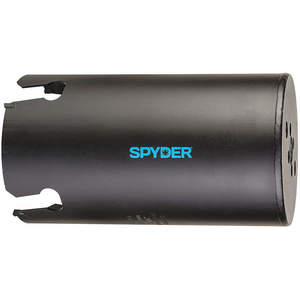 SPYDER 600832 Lochsäge Stahl 3-5/8 Zoll Durchmesser | AH8DMK 38HY38