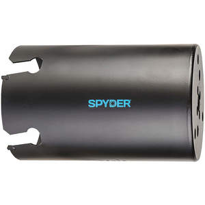 SPYDER 600834 Lochsäge Stahl 4-1/8 Zoll Durchmesser | AH8DMG 38HY35